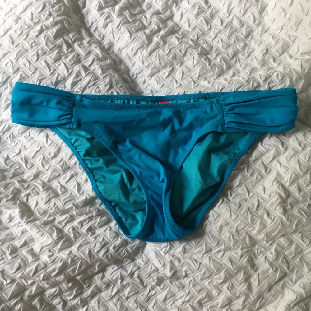 Blue Bikini Bottom